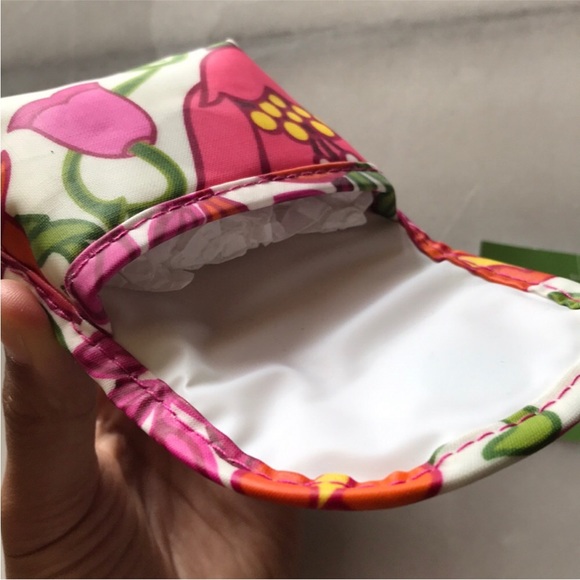 Vera Bradley pacifier holder - Picture 4 of 4